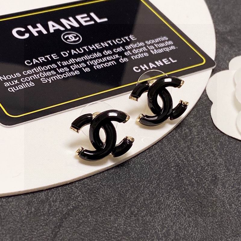 CHANEL Earring