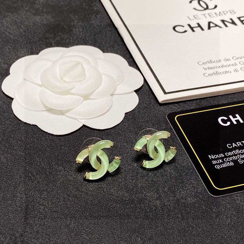 CHANEL Earring