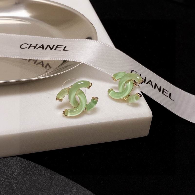 CHANEL Earring