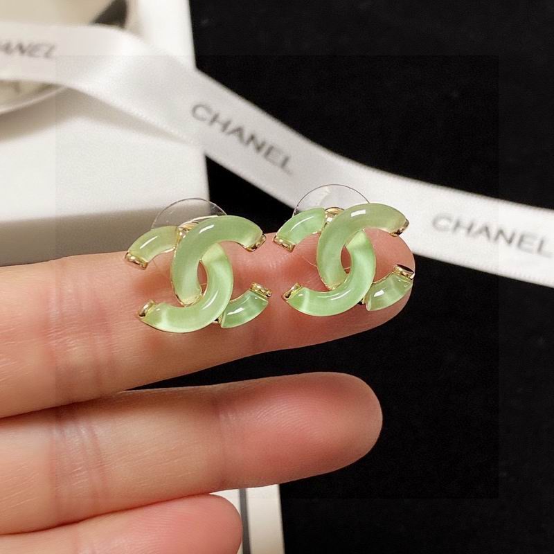 CHANEL Earring