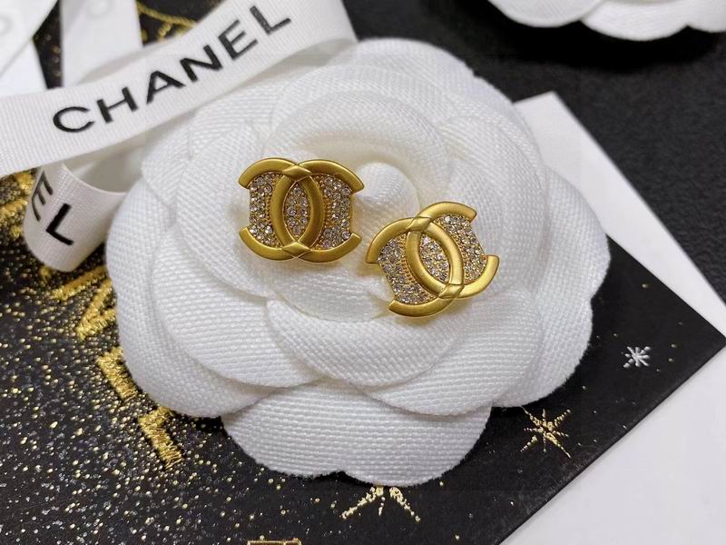 CHANEL Earring