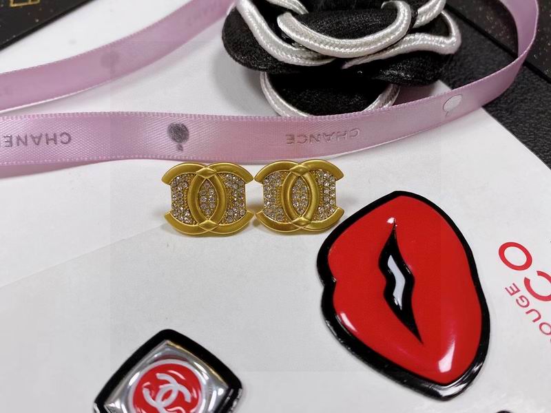 CHANEL Earring