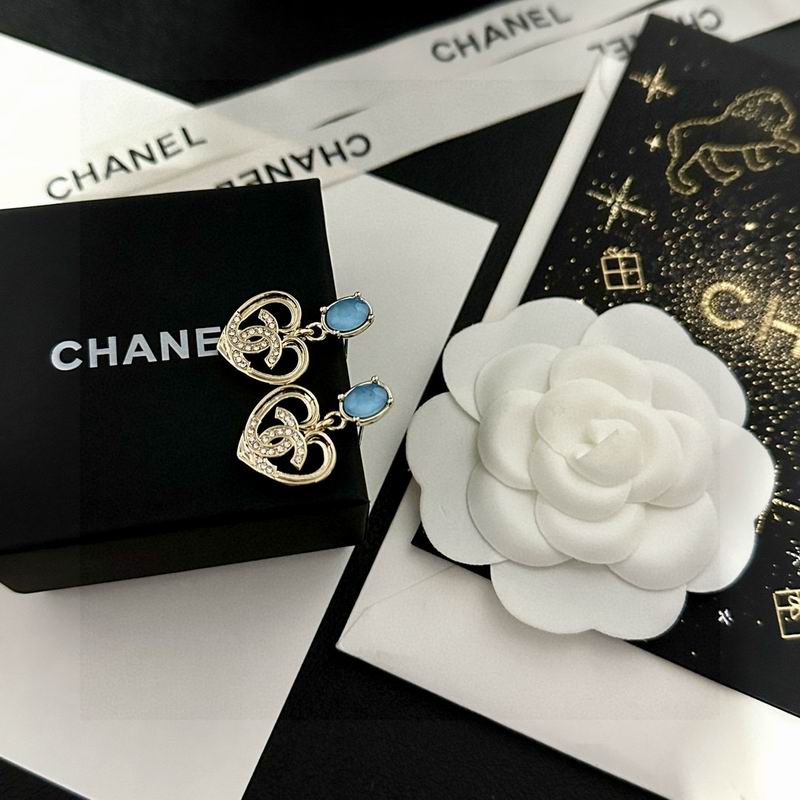 CHANEL Earring