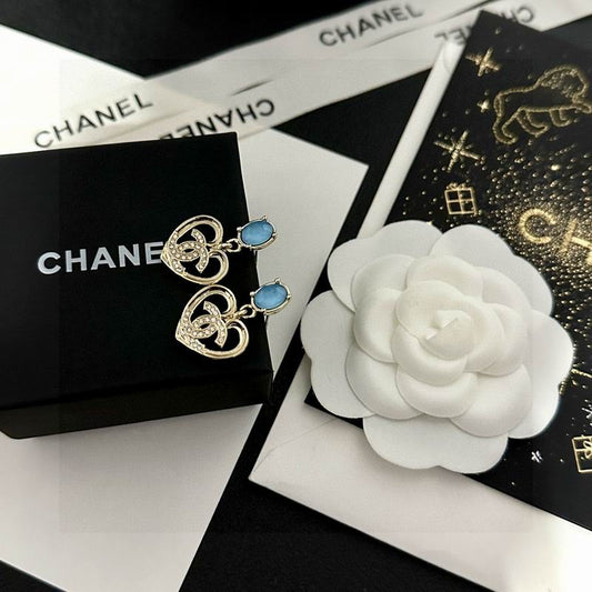 CHANEL Earring