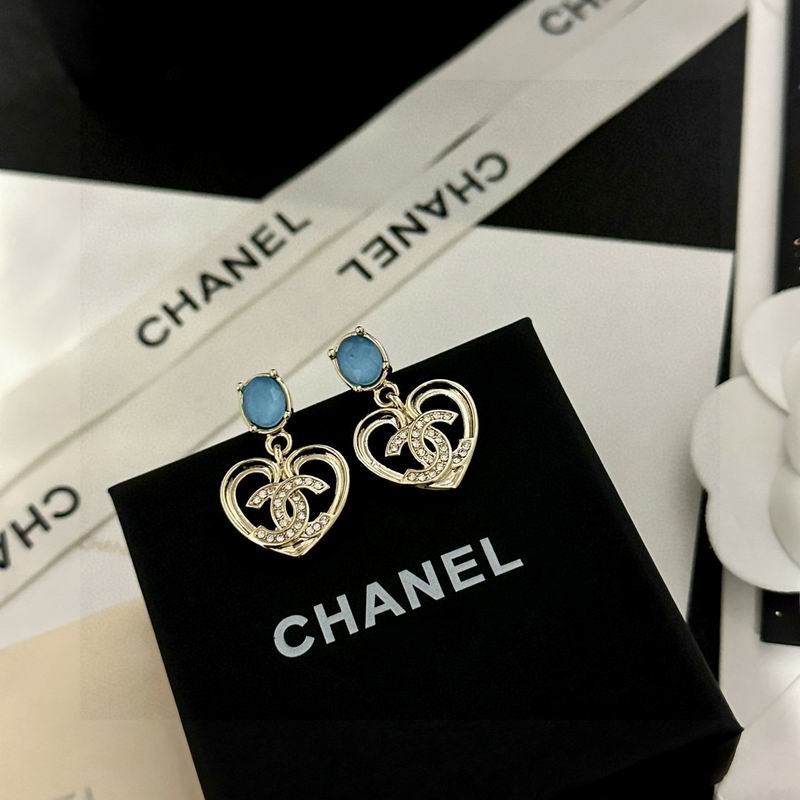 CHANEL Earring