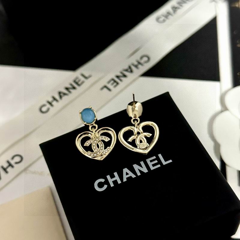 CHANEL Earring