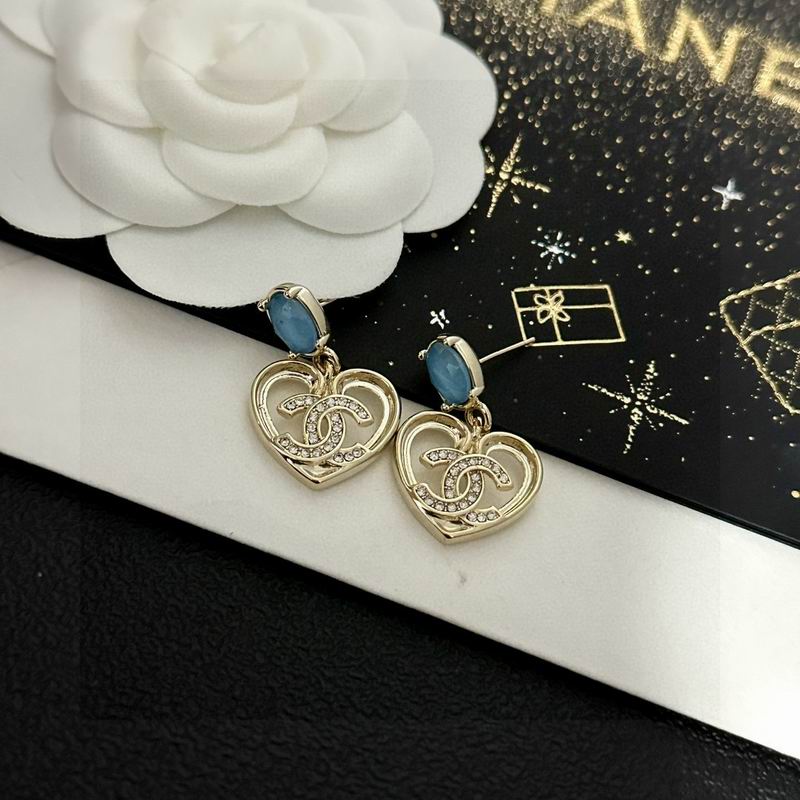 CHANEL Earring