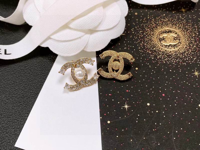 CHANEL Earring