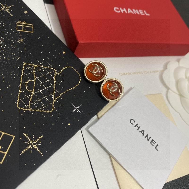 CHANEL Earring