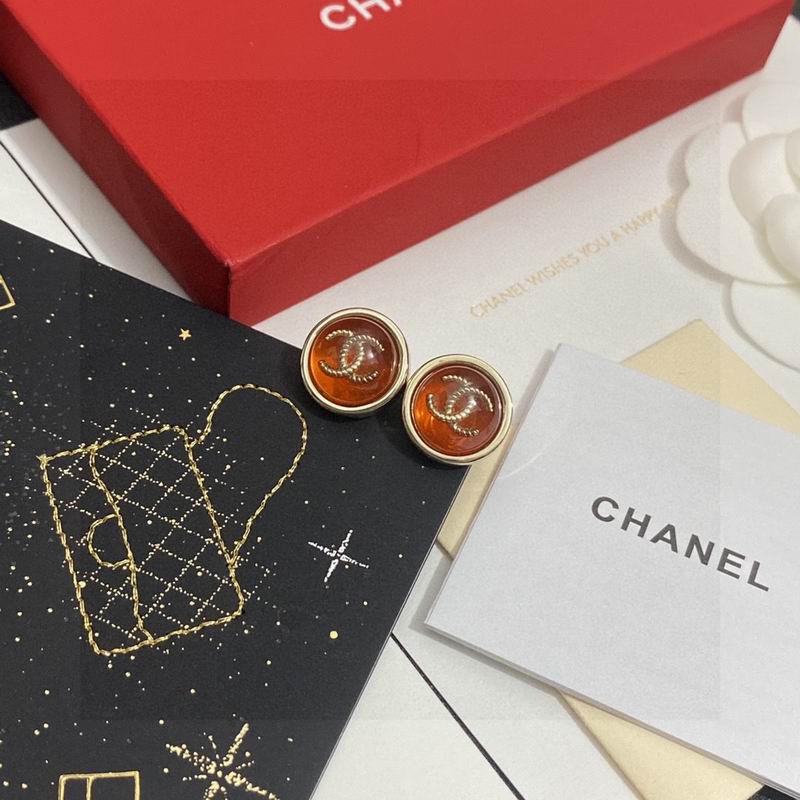 CHANEL Earring