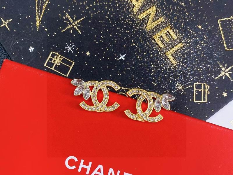 CHANEL Earring