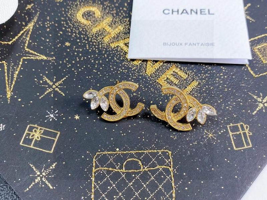 CHANEL Earring