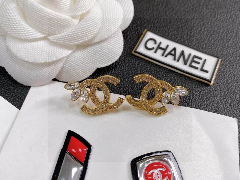 CHANEL Earring