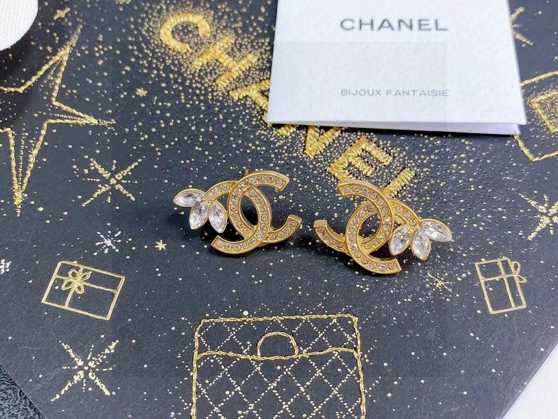CHANEL Earring