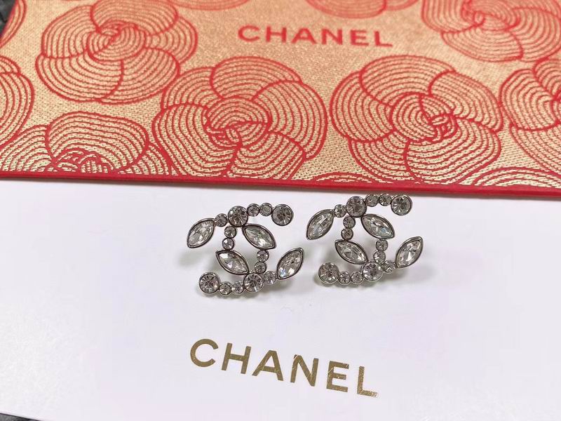 CHANEL Earring