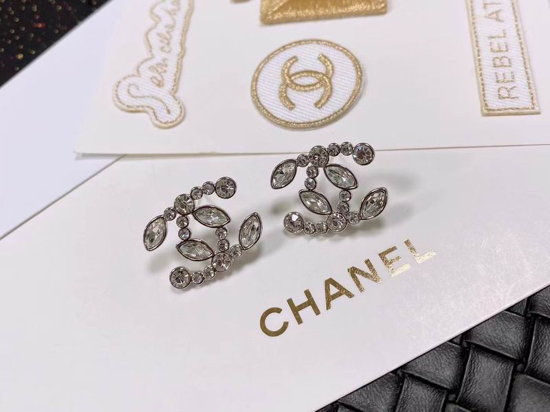 CHANEL Earring