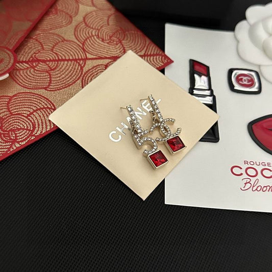 CHANEL Earring