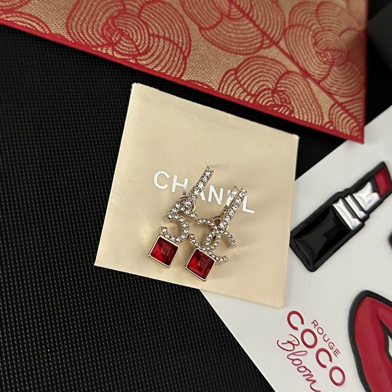 CHANEL Earring