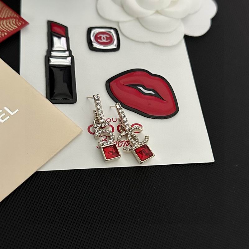 CHANEL Earring