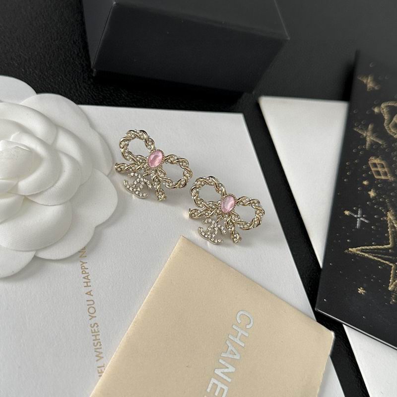 CHANEL Earring