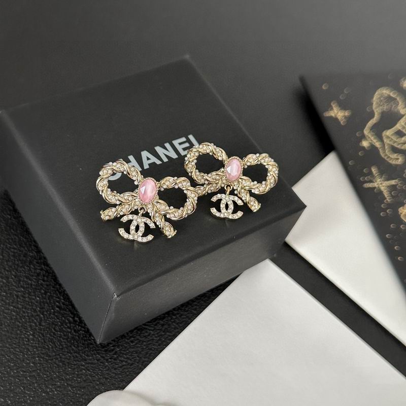 CHANEL Earring