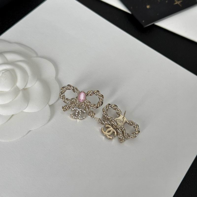 CHANEL Earring