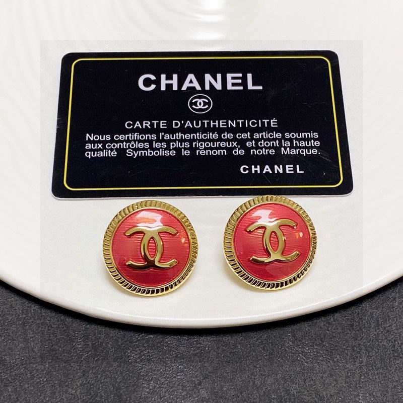 CHANEL Earring