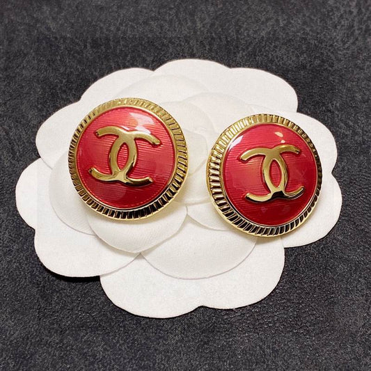 CHANEL Earring