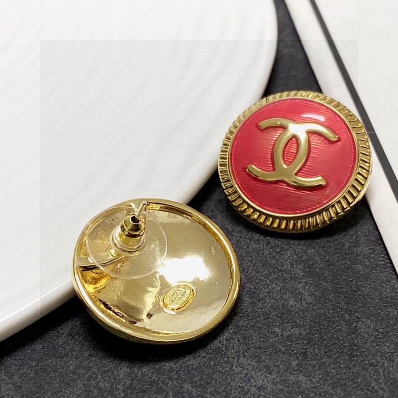 CHANEL Earring