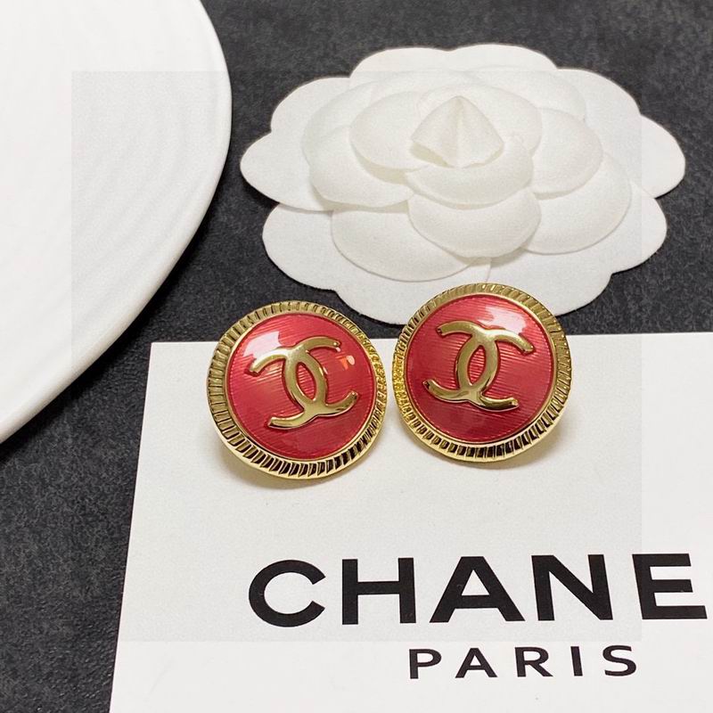 CHANEL Earring