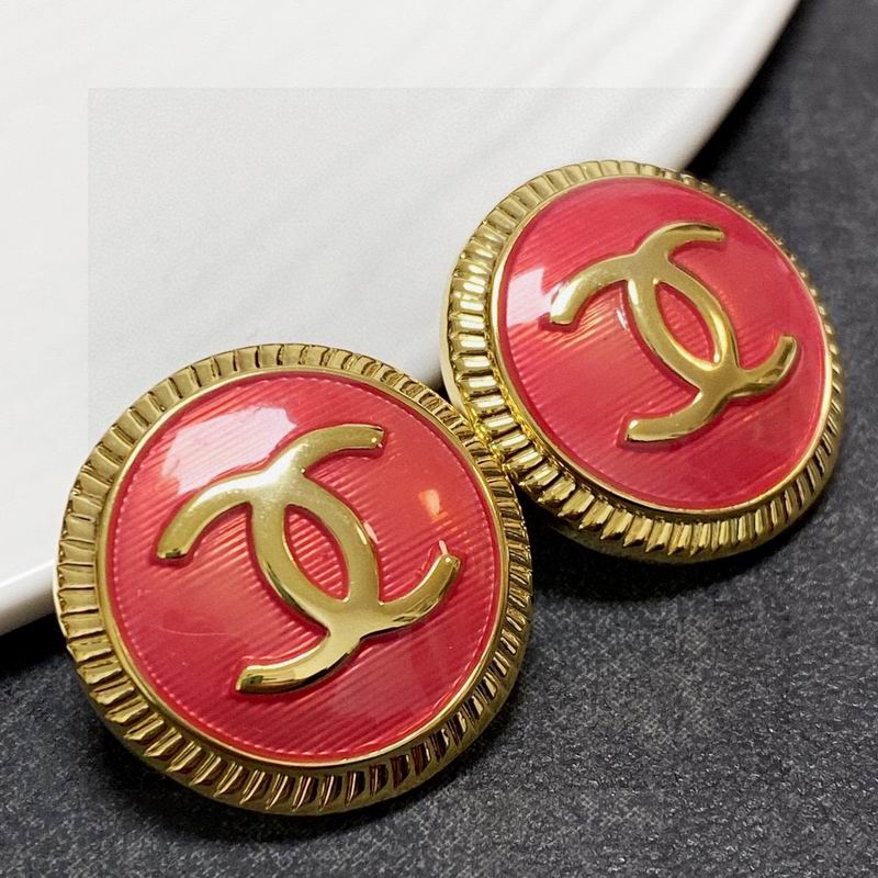 CHANEL Earring