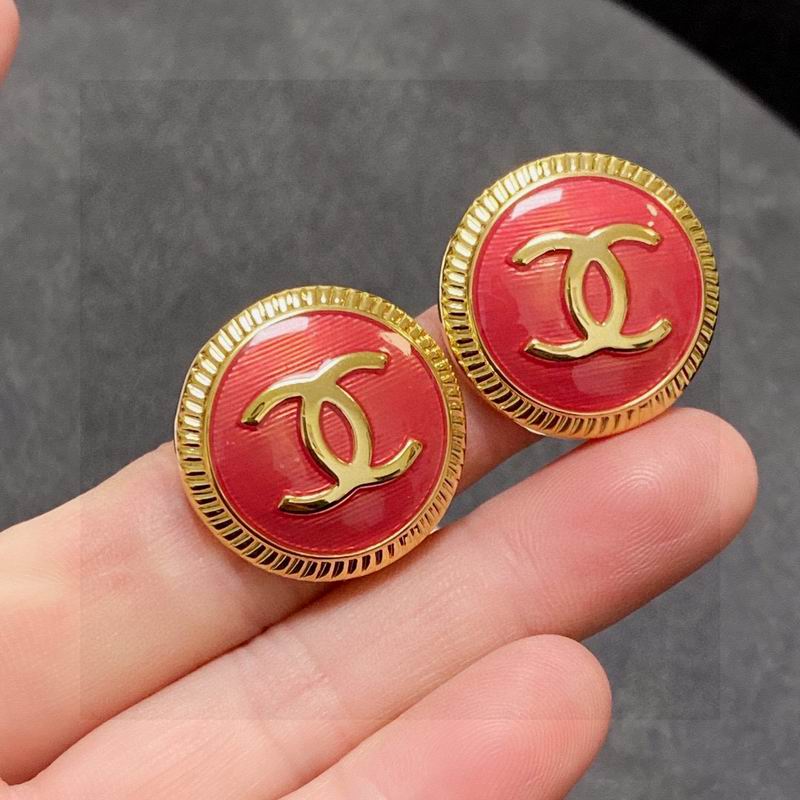 CHANEL Earring
