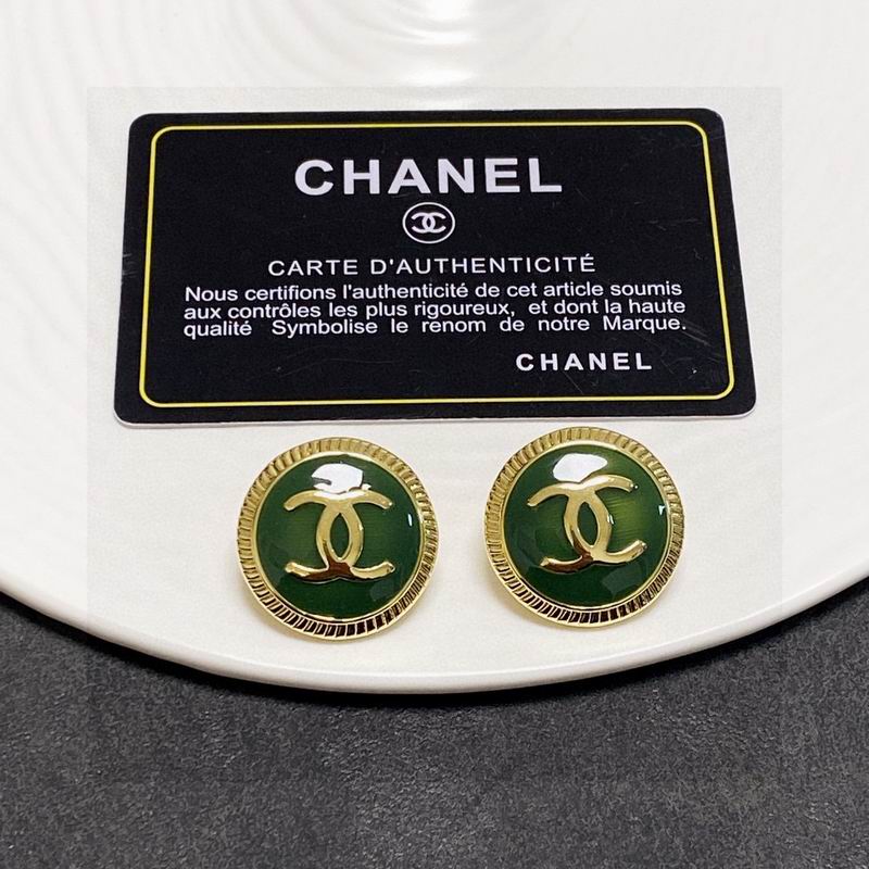 CHANEL Earring