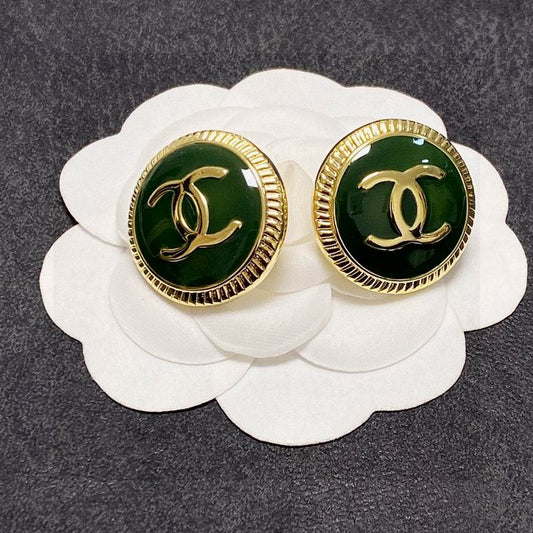 CHANEL Earring