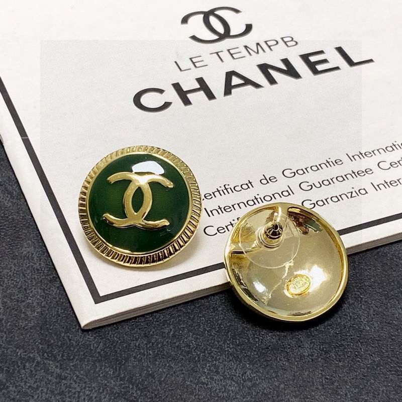 CHANEL Earring