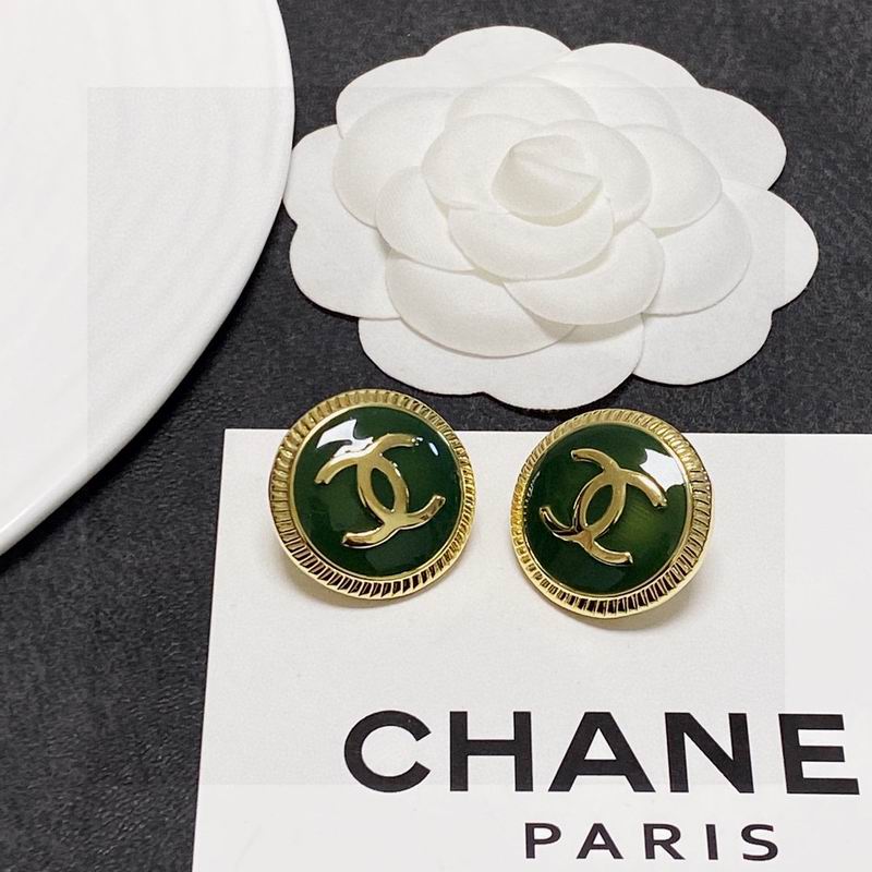 CHANEL Earring