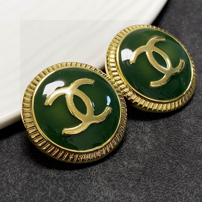 CHANEL Earring