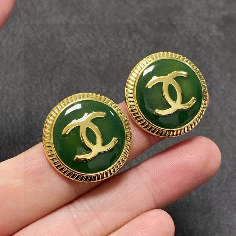 CHANEL Earring