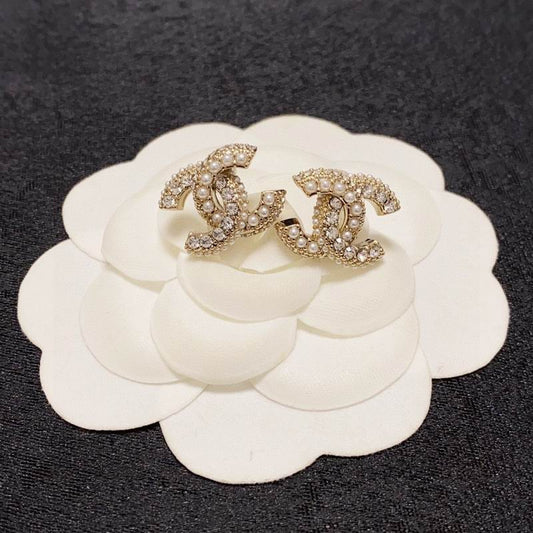 CHANEL Earring
