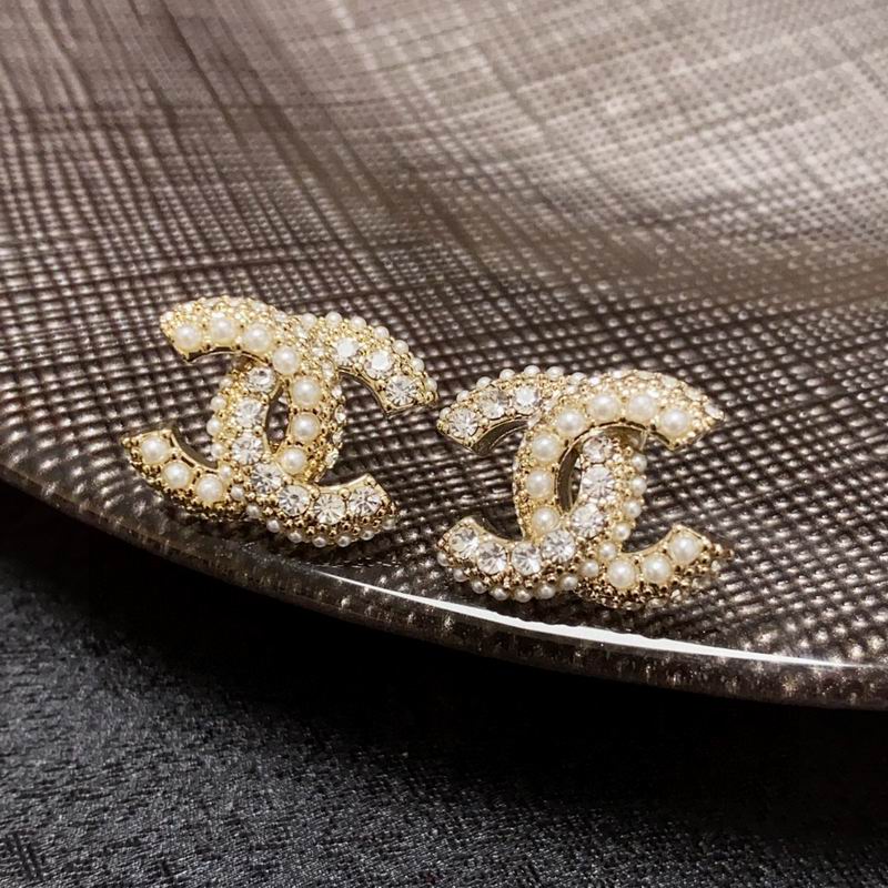 CHANEL Earring