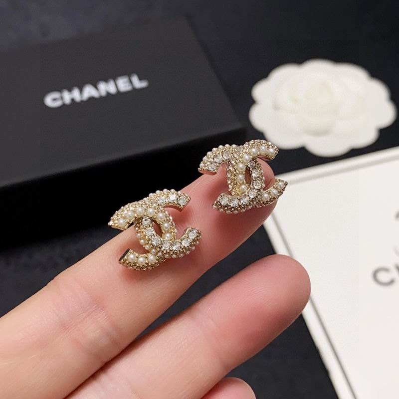 CHANEL Earring
