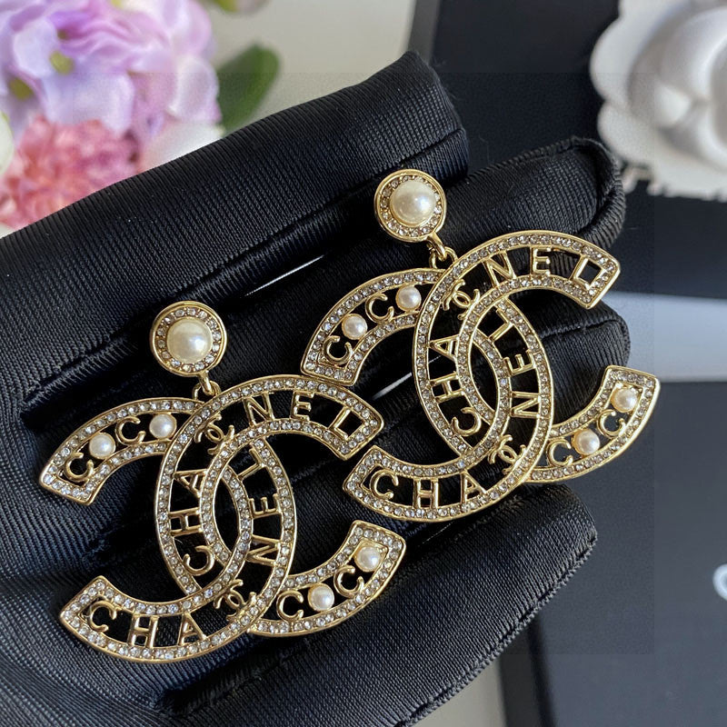 CHANEL Earring