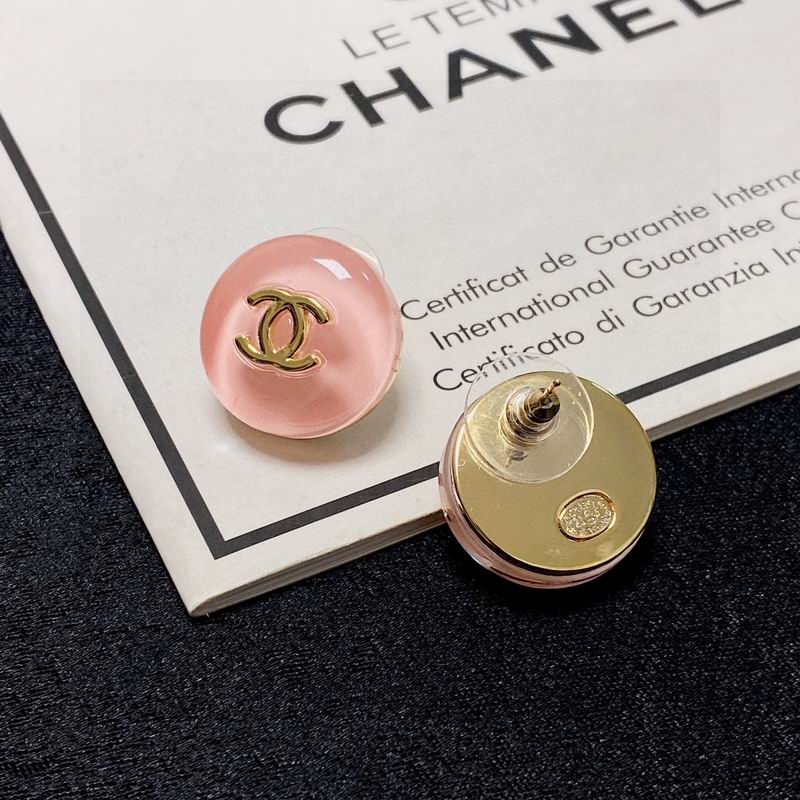 CHANEL Earring