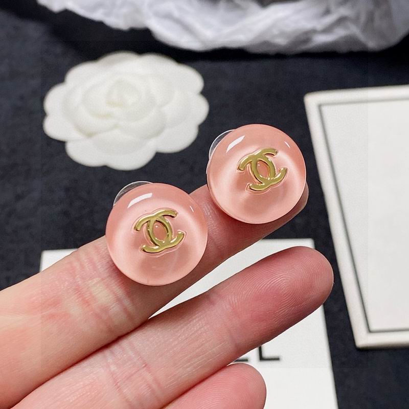 CHANEL Earring