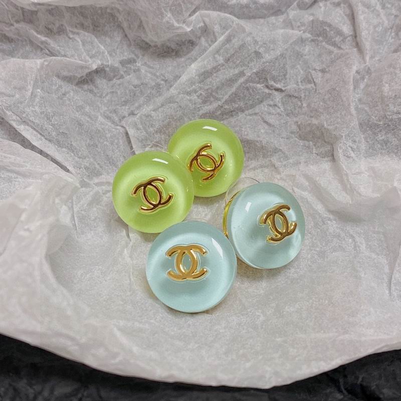 CHANEL Earring