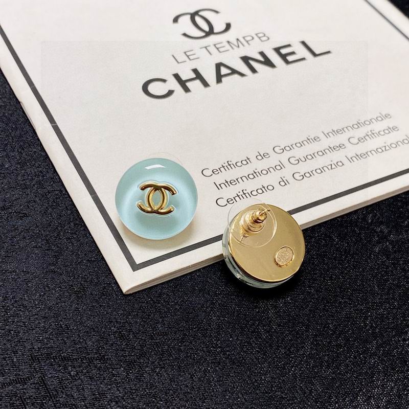 CHANEL Earring