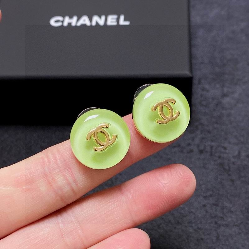 CHANEL Earring