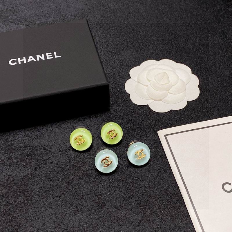 CHANEL Earring