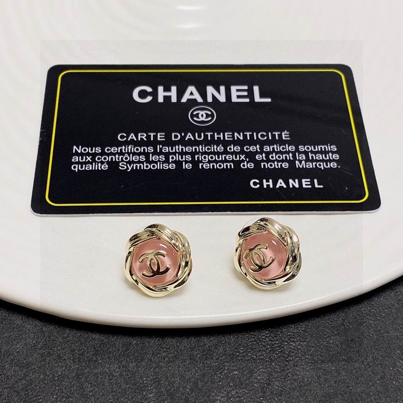 CHANEL Earring