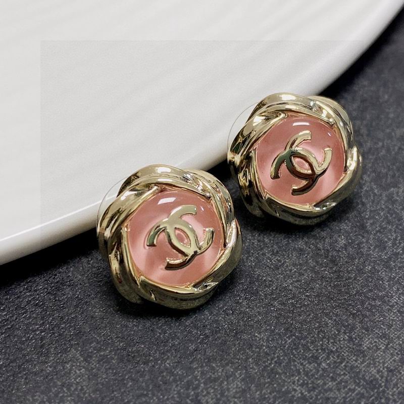CHANEL Earring